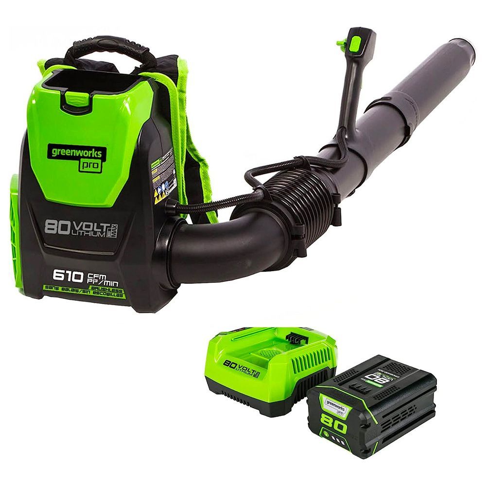 Most powerful deals backpack leaf blower