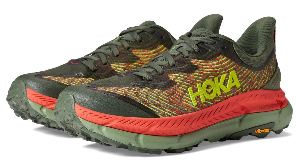 The Hoka One One Zinal arrives July 1 Running Shoes