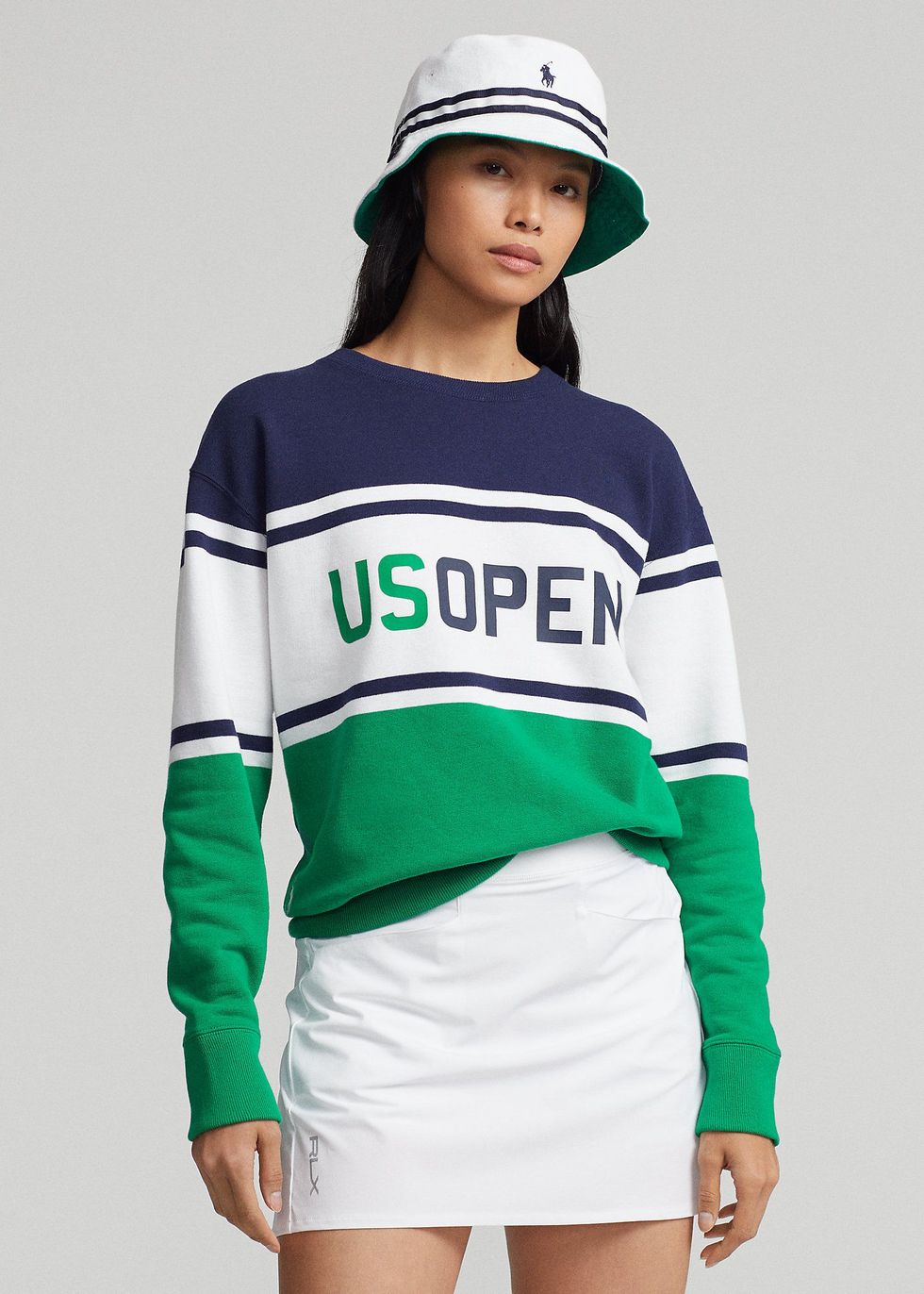 US Open Fleece Crewneck Sweatshirt