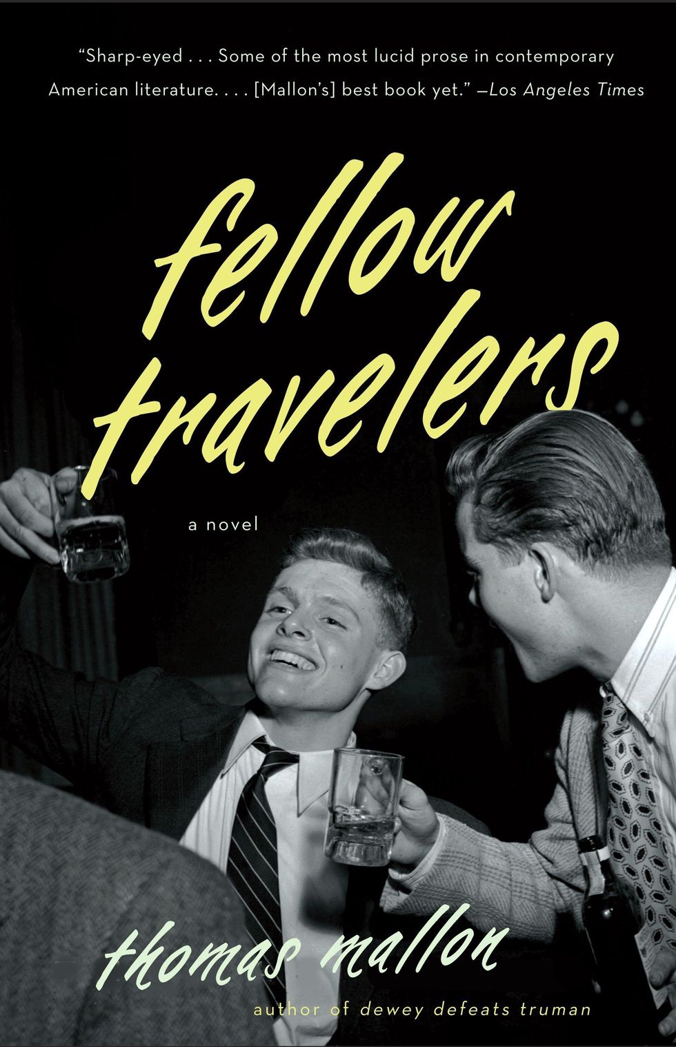 On 'Fellow Travelers,' Characters of Color Face Underexplored