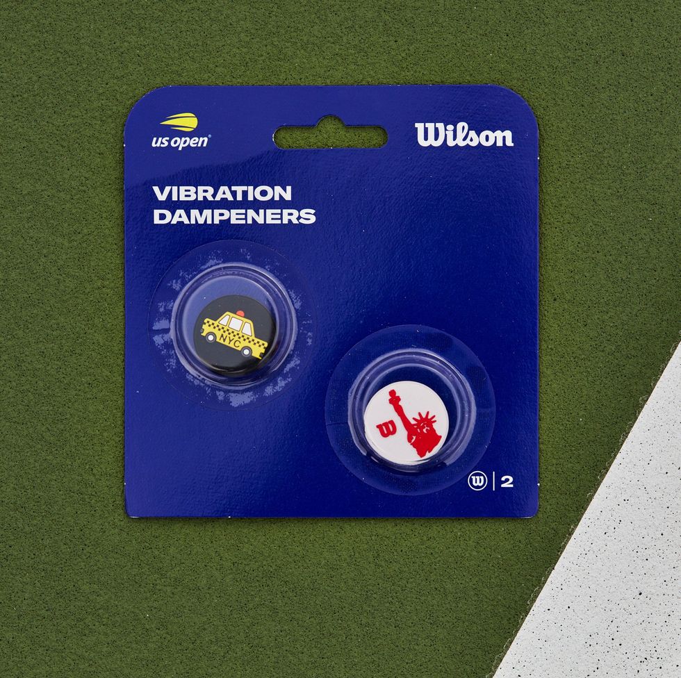 US Open Taxi/Statue Dampener 2 Pack