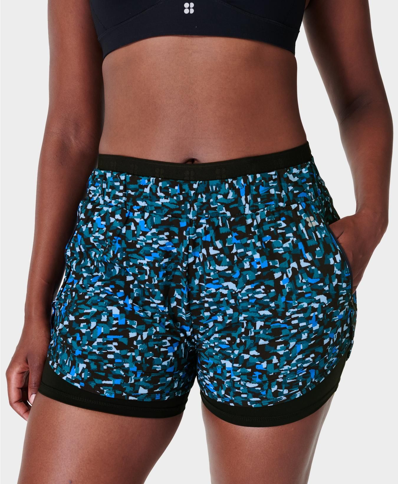 The Best Women S Running Shorts 2024 UK   1693341693 Sb6294 Blueweaveprint 2 