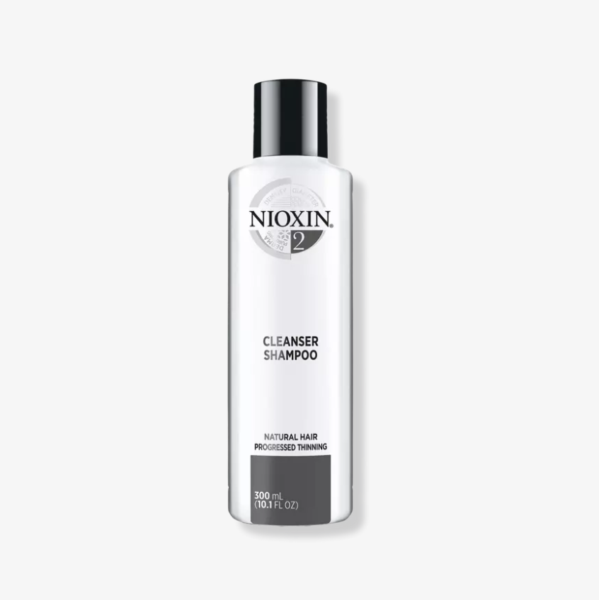 System 2 Cleanser Shampoo 