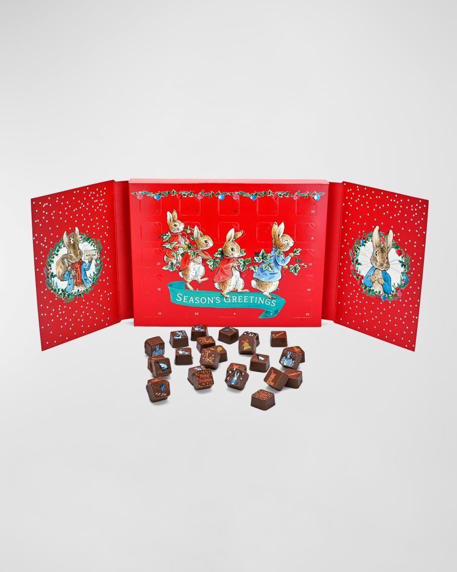 Luxury chocolate deals advent calendar 2020