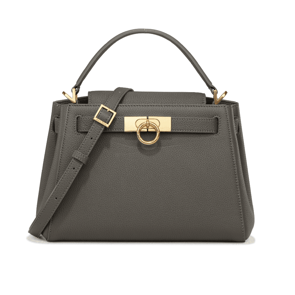 The 25 Best Top Handle Bags To Add An Elegant Touch