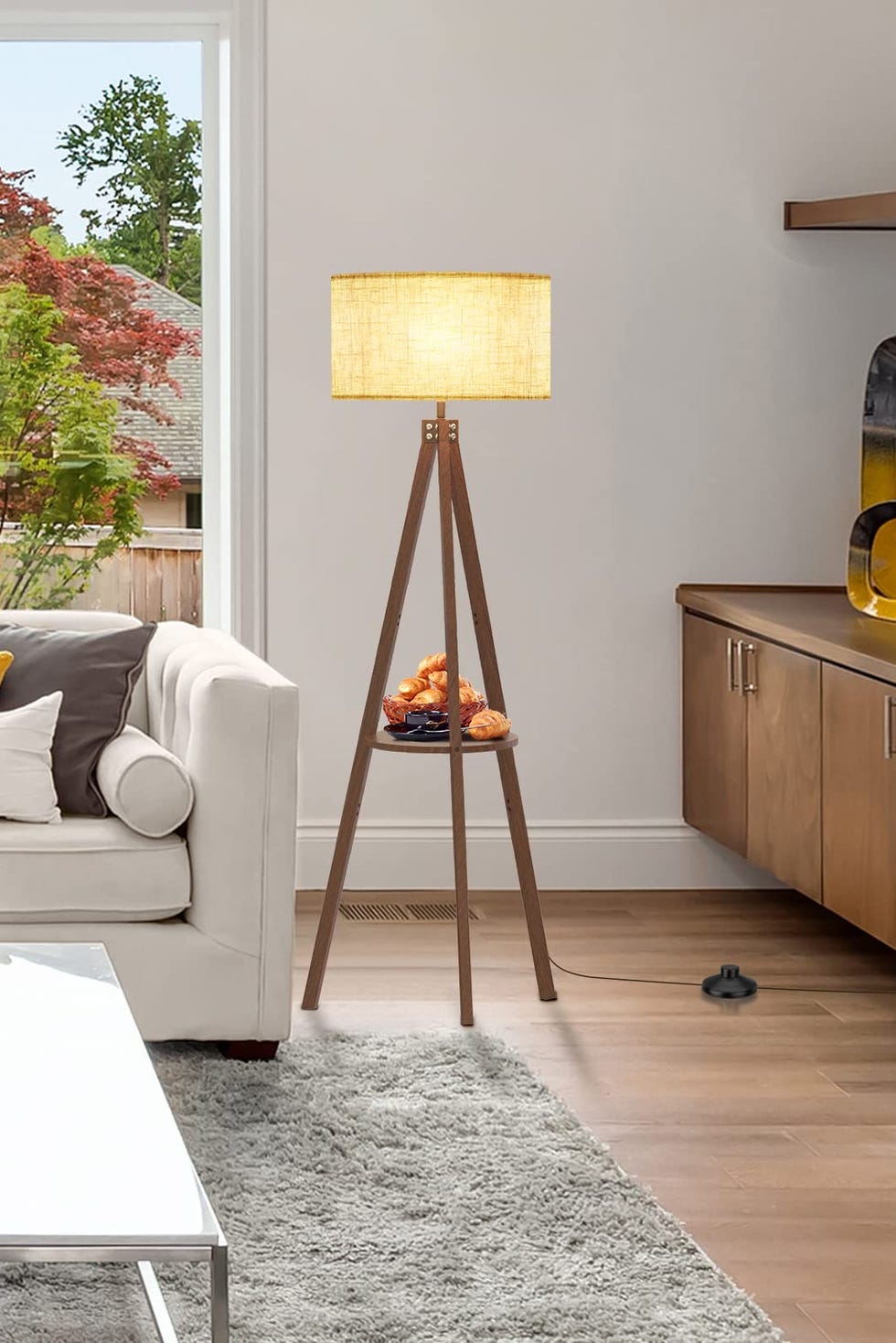 20 Best Floor Lamps For Living Rooms