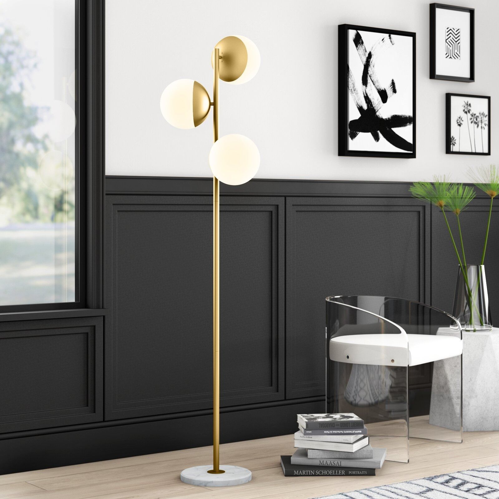 Best bright 2024 floor lamps