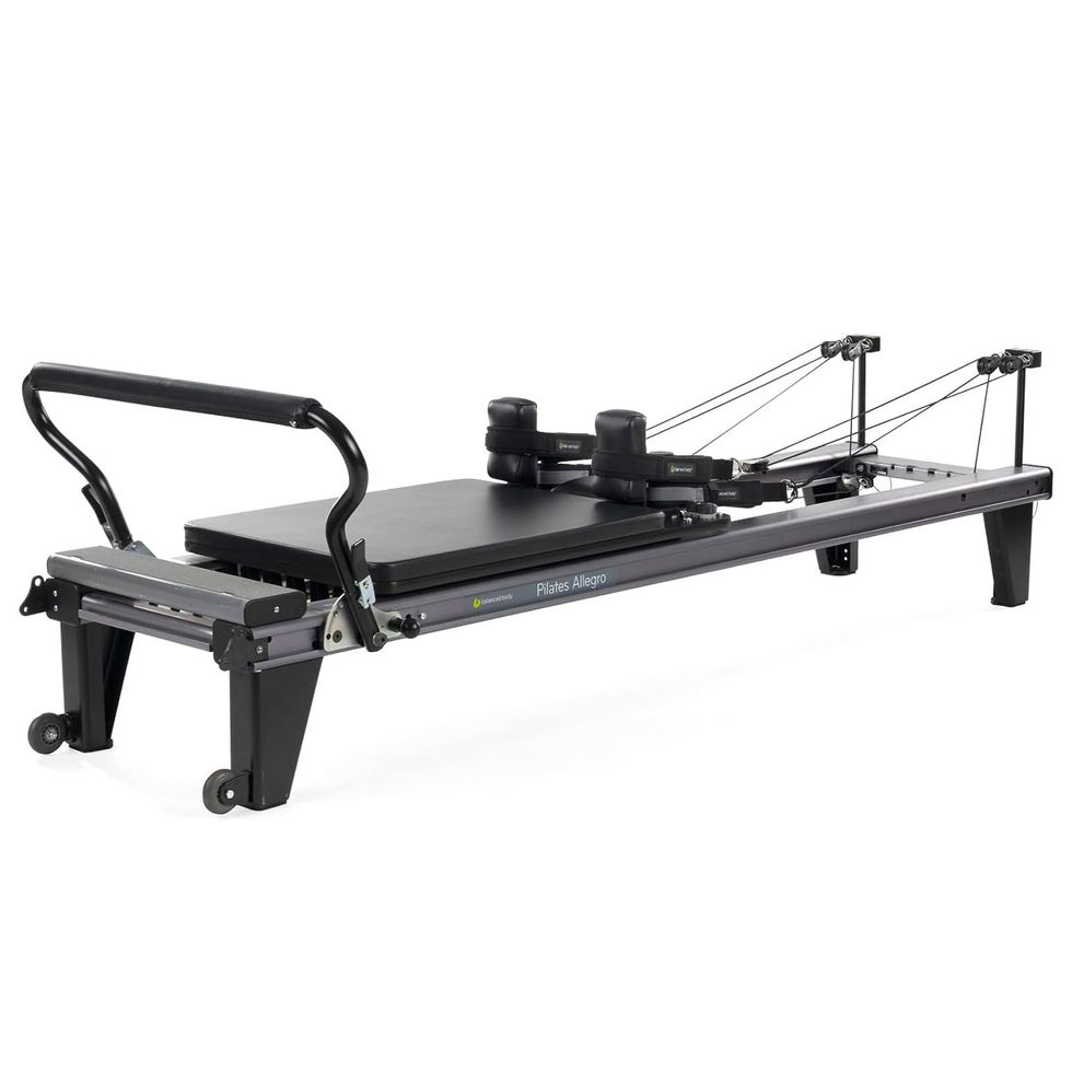 Choosing the Right Reformer for Your Home Workouts – Pilates World