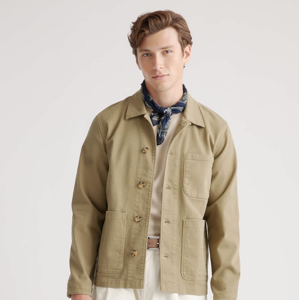 22 Best Chore Coats 2024: Patagonia, Carhartt, and Huckberry