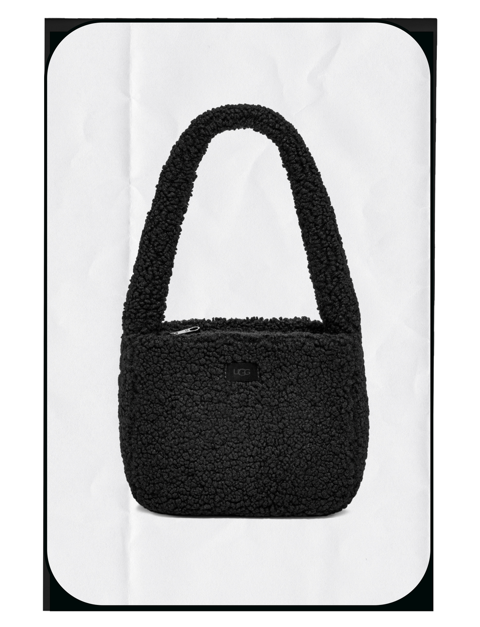 chanel white and black handbag new