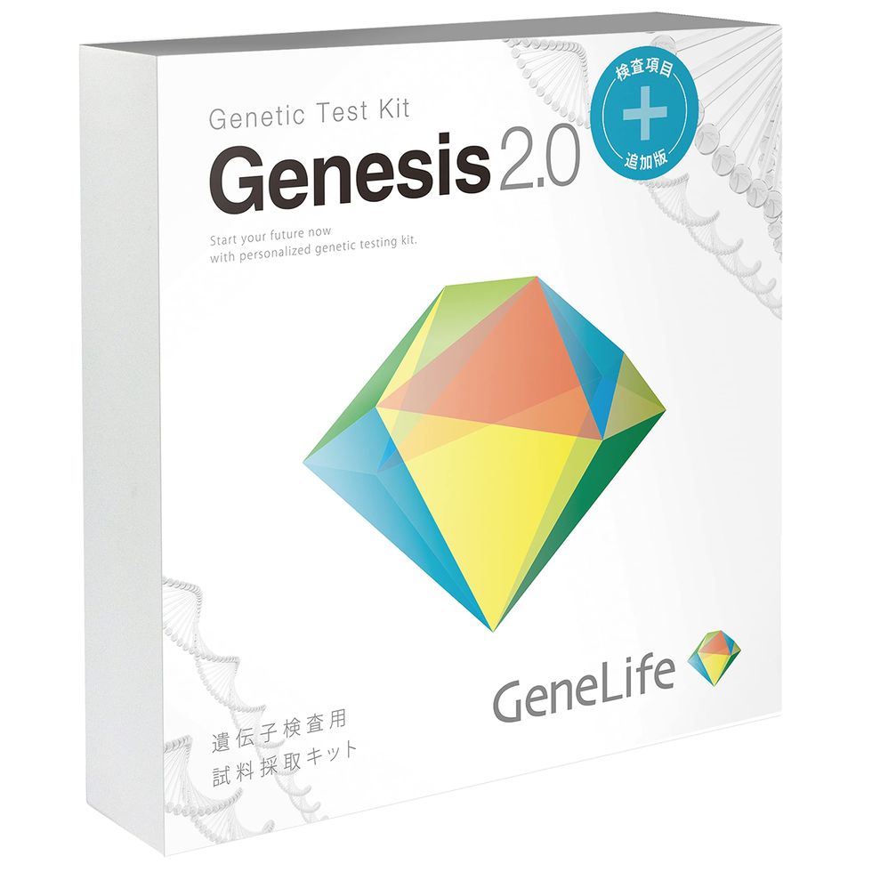 Genesis2.0 Plus