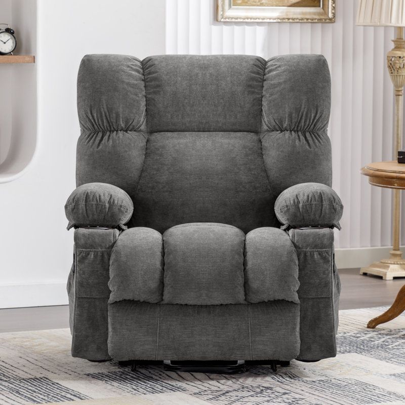 The 17 Best Recliners for Back Pain (2024 Update)