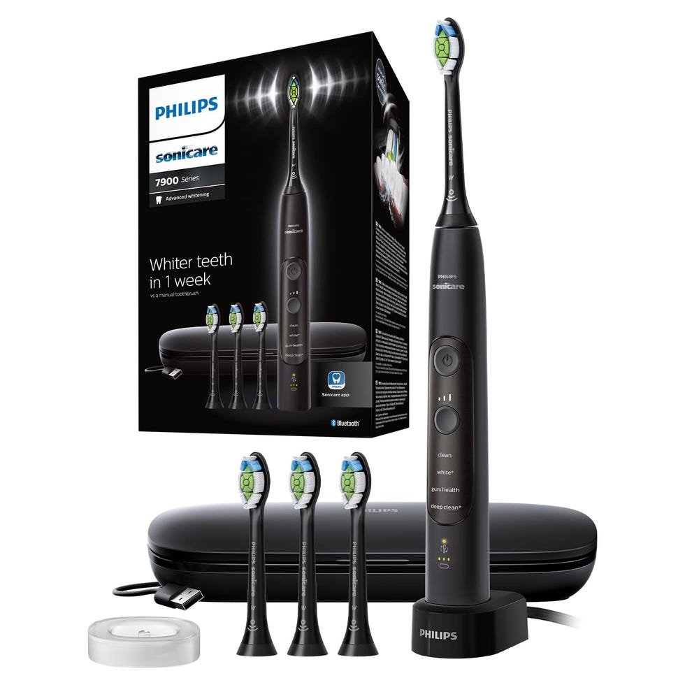 Philips Sonicare Series 7900 Advanced Whitening Toothbrush