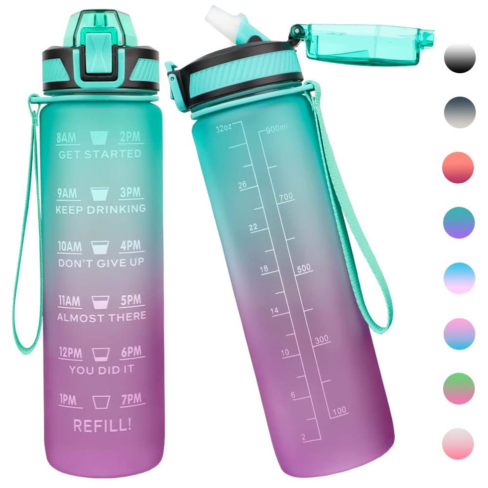 Botella de agua 1L