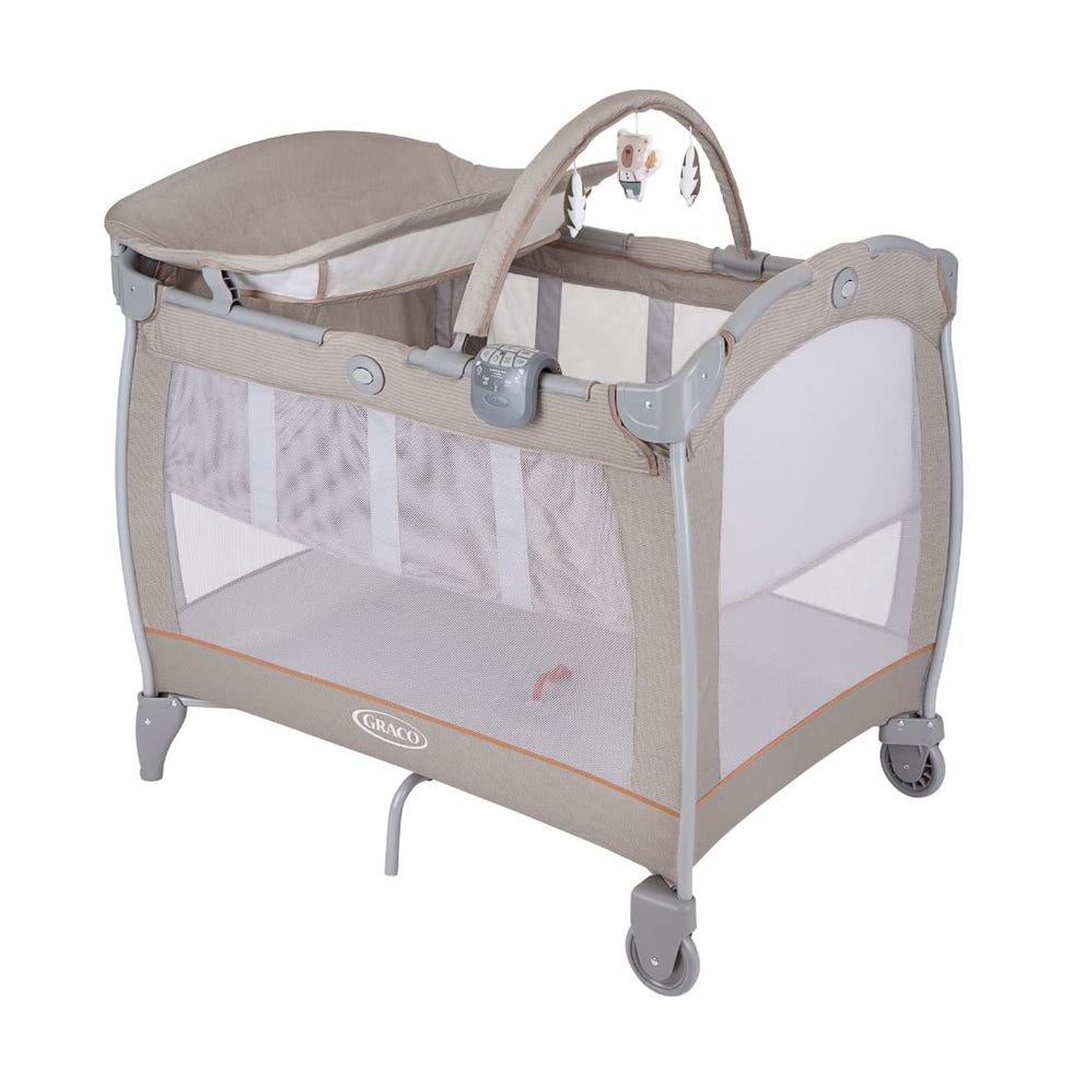 Contour Electra Travel Cot