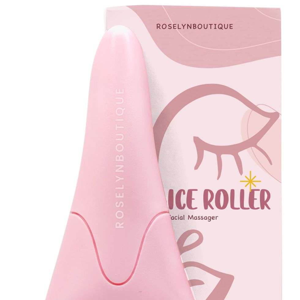 Ice Roller for Neck, Face and Eye Massager