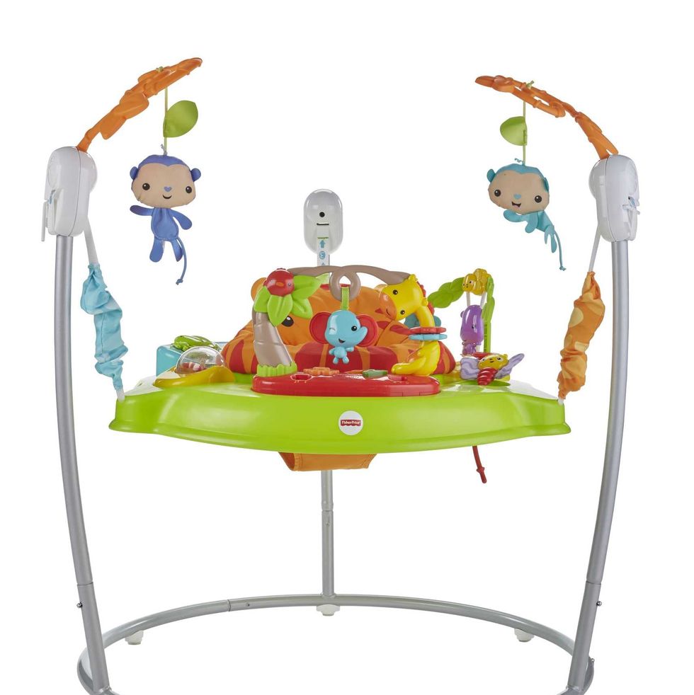 Jumperoo Baby Bouncer