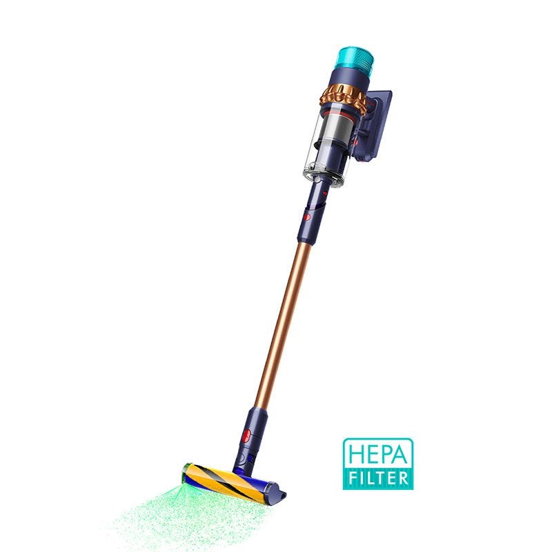 Gen5detect Absolute Vacuum