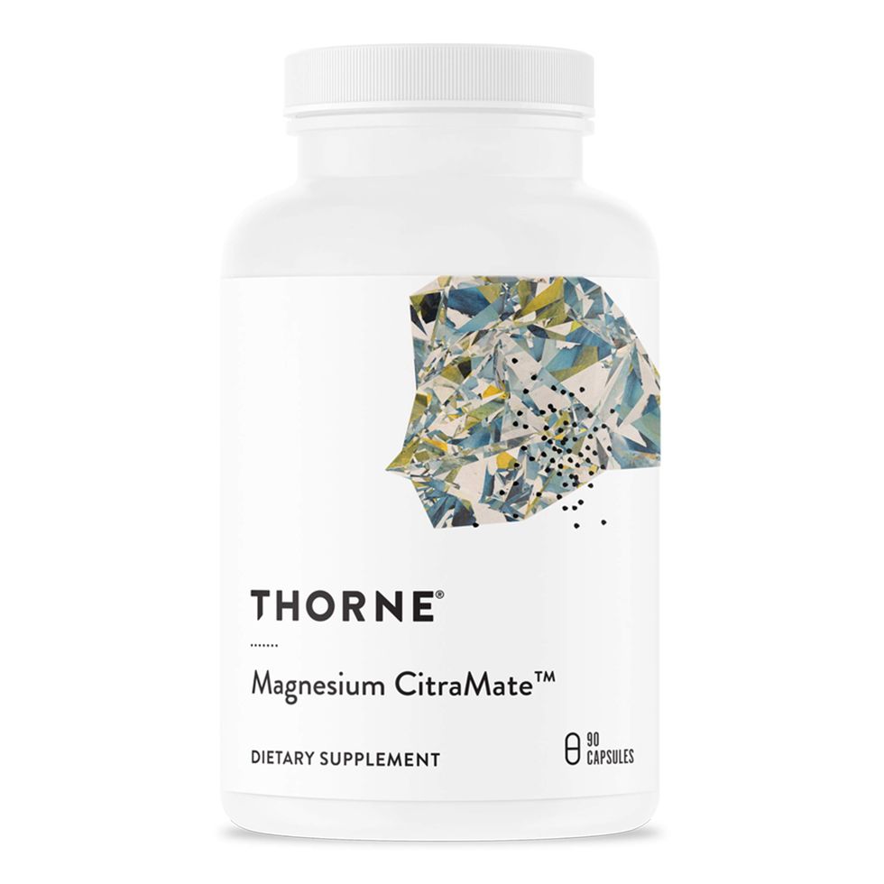 Magnesium CitraMate - 90 capsules