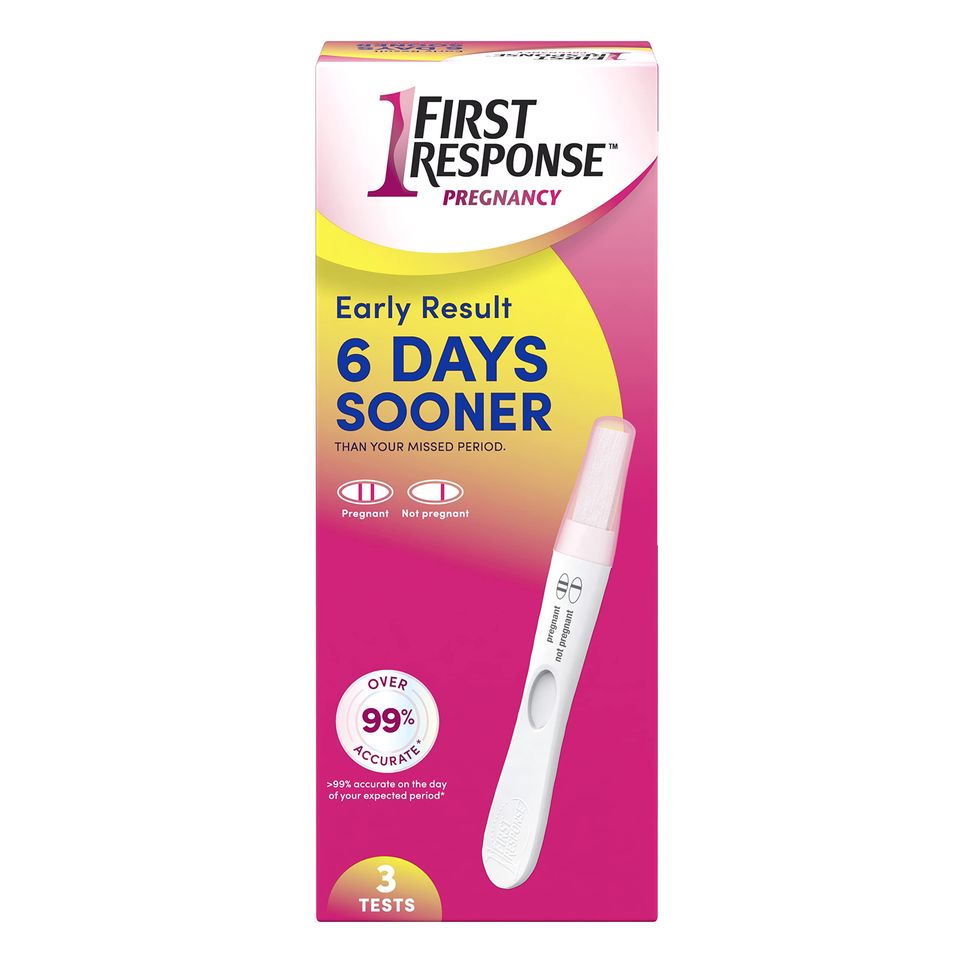Easy@Home Pregnancy Test Strips: 20 Pack Early Detection Pregnancy Tests -  Highly Sensitive hCG Urine Tests Bulk for Home Use | Accurate Fertility