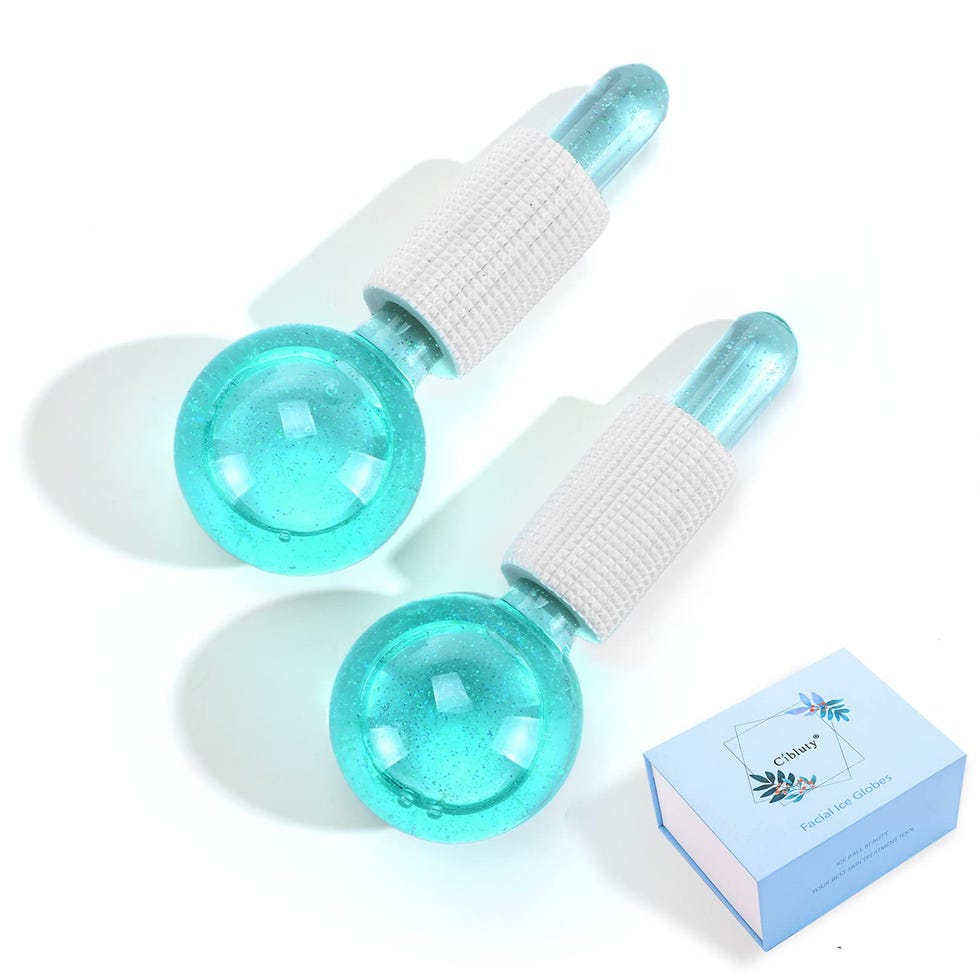 Ice Globes Facial Massager