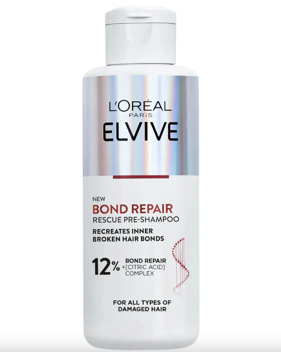 L’Oréal Paris Elvive Bond Repair Pre-Shampoo Treatment 