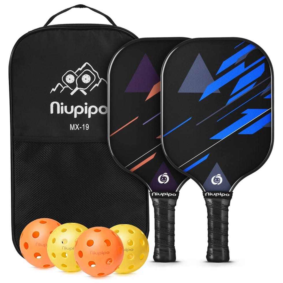 Pickleball Paddle Set