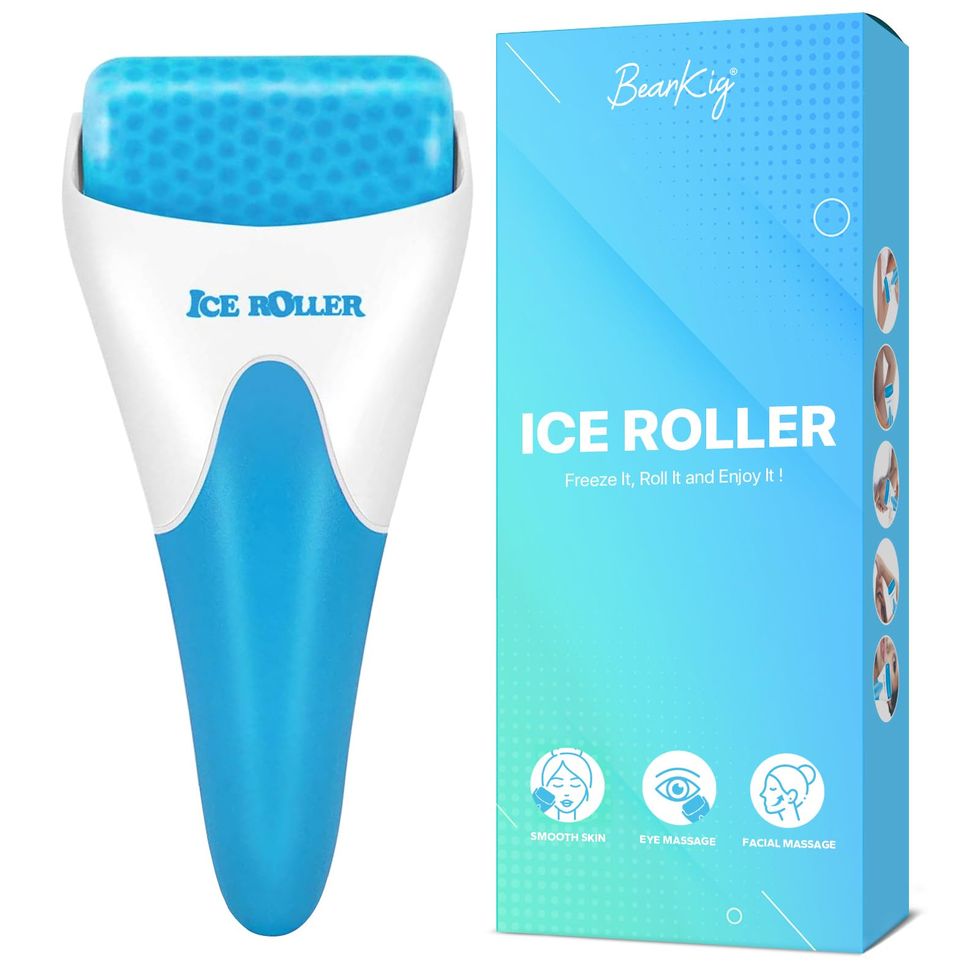 s Esarora Ice Roller Review 2023: $15 Face Massager That Works