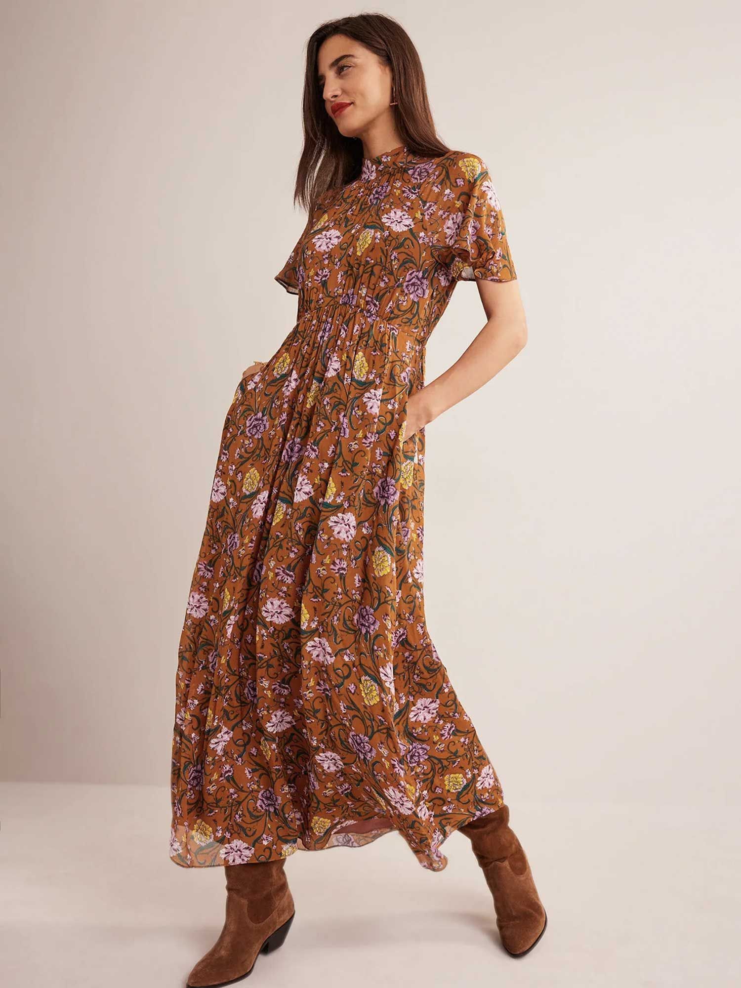 Fall casual clearance wedding guest dresses