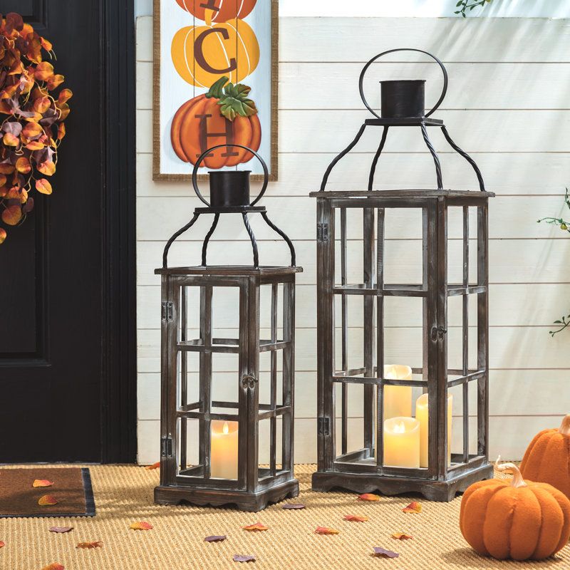 The 13 Best Candle Lanterns for 2023 — Outdoor Candle Holders