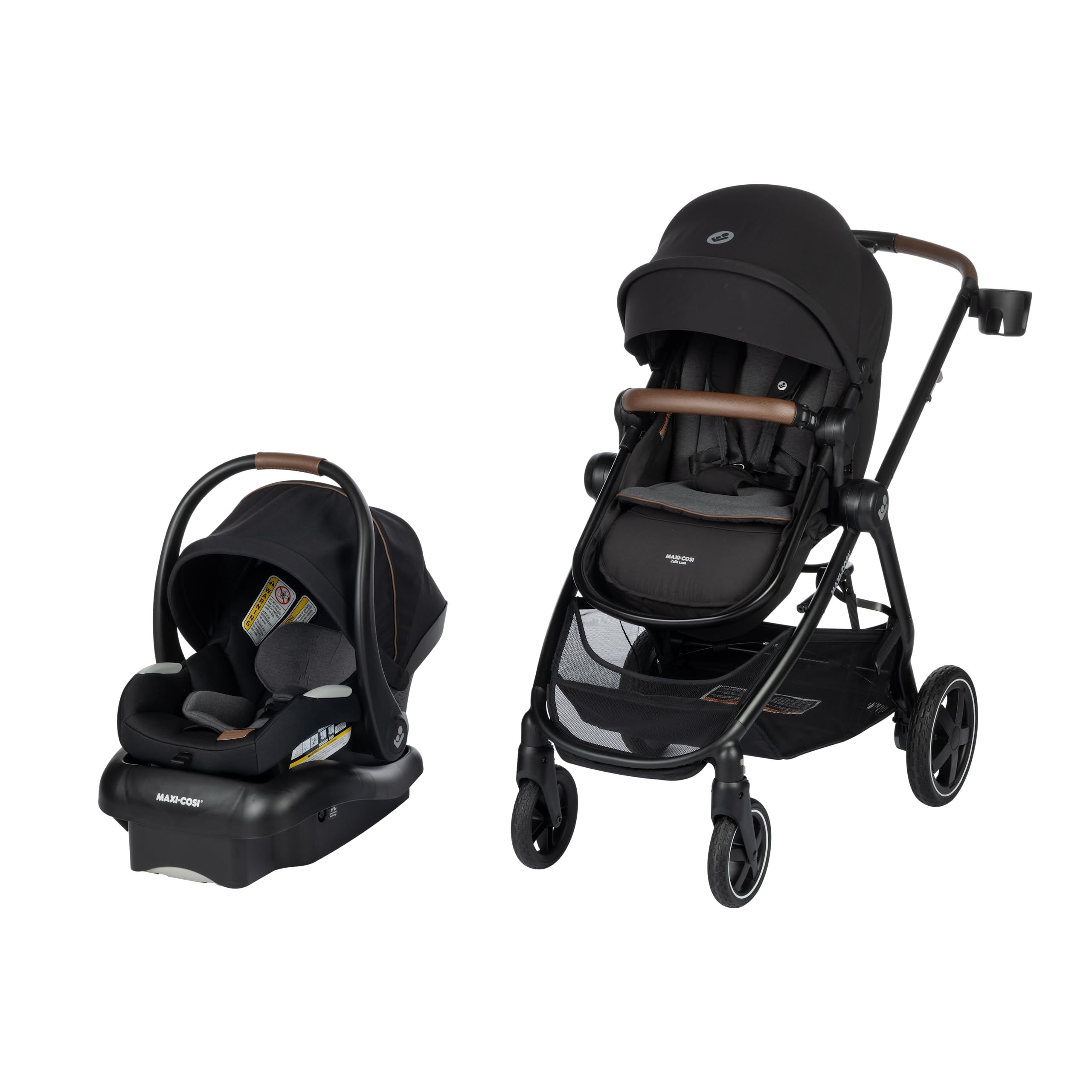 Safari car seat and sales stroller combo