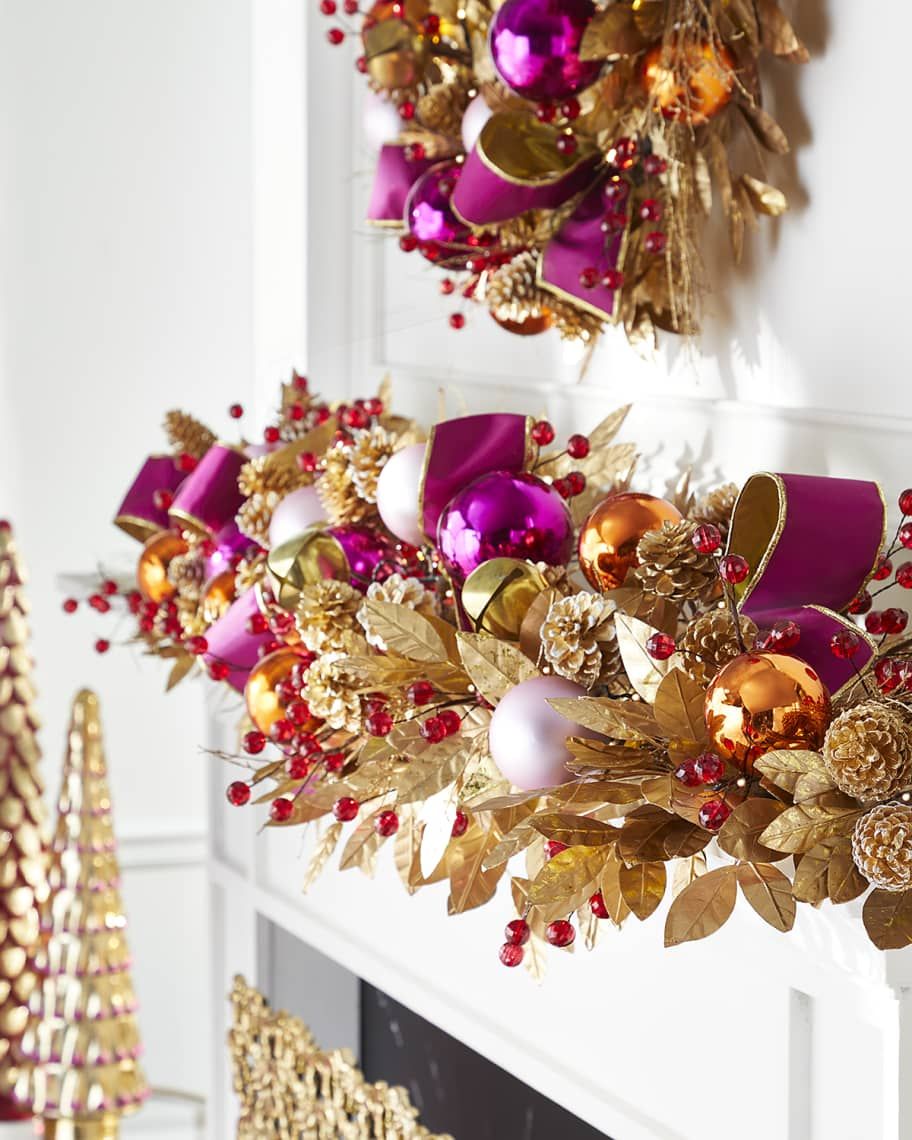 Luxury christmas online decorations