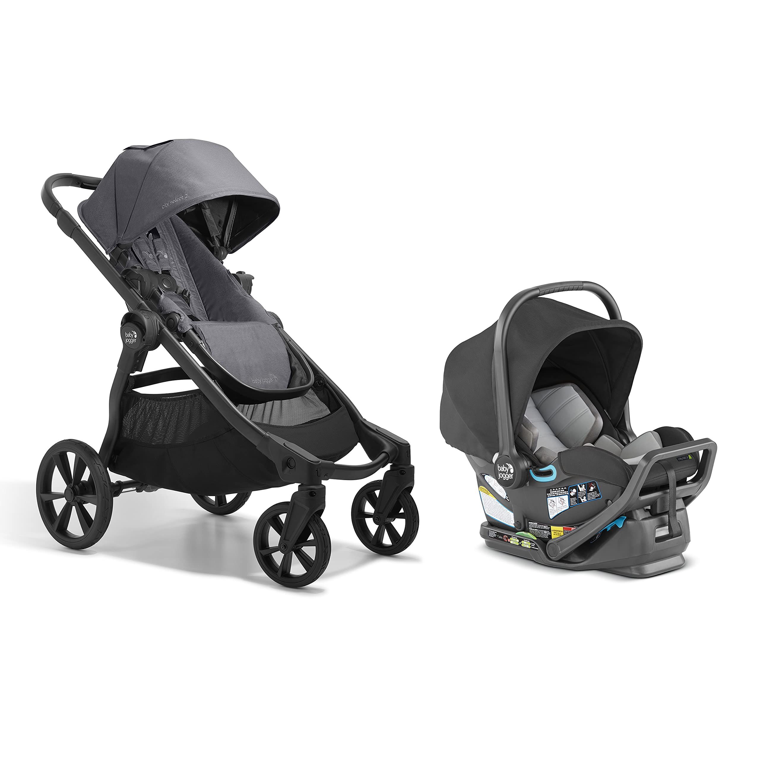 Stroller car on sale seat travel system