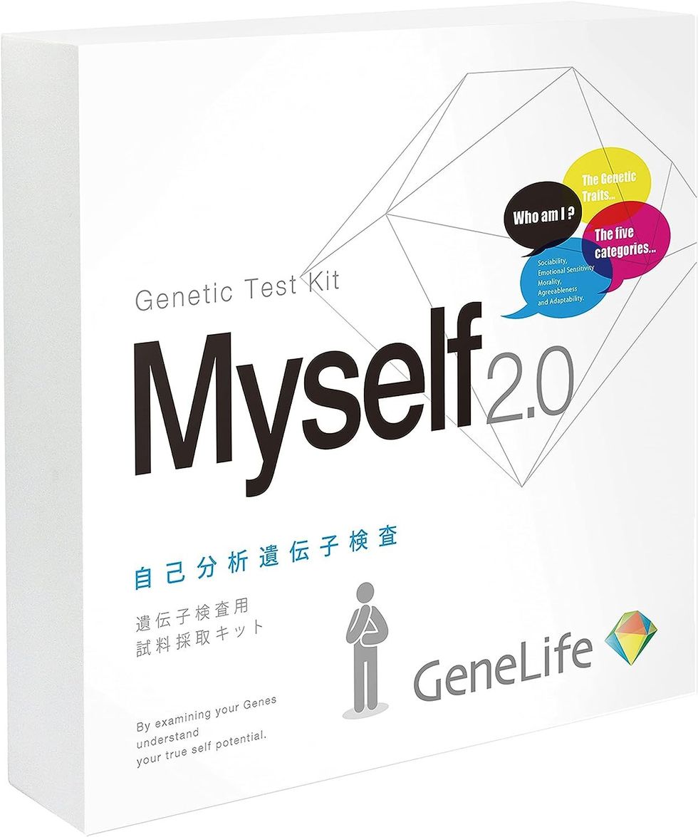 GeneLife Myself2.0