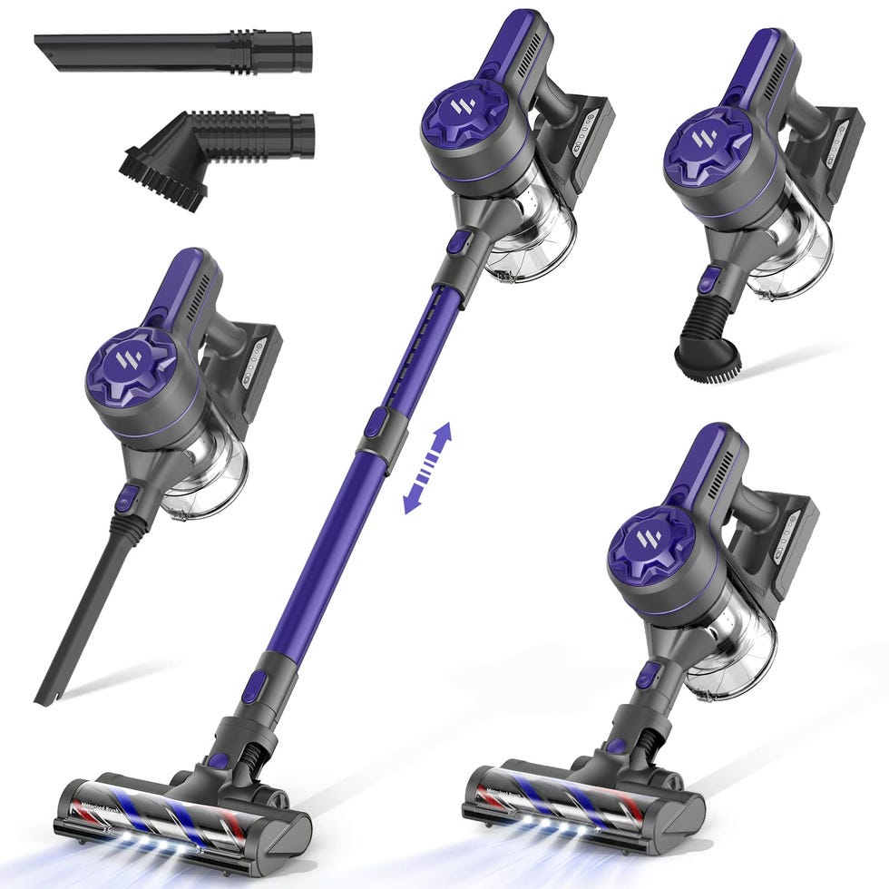 Cordless Vacuum Cleaner