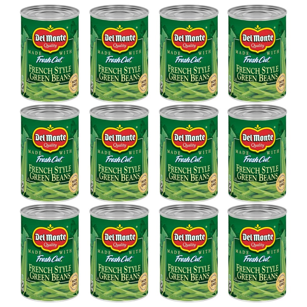 Canned Vegetables
