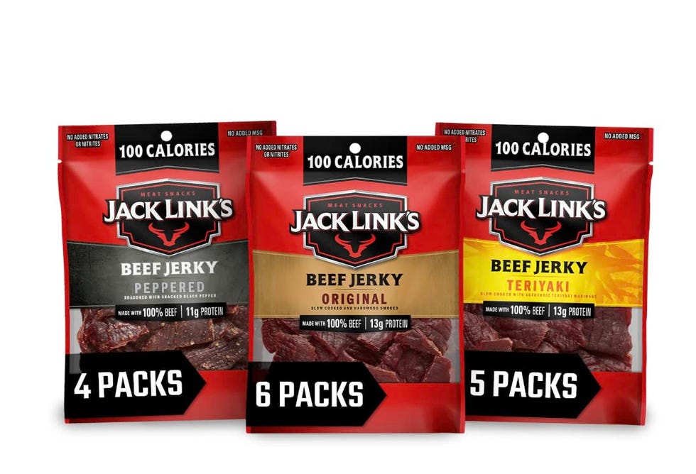 Beef Jerky