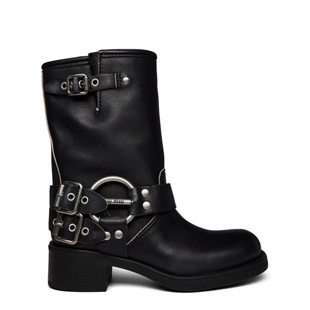Biker boots are back in fashion and these are the ones to shop