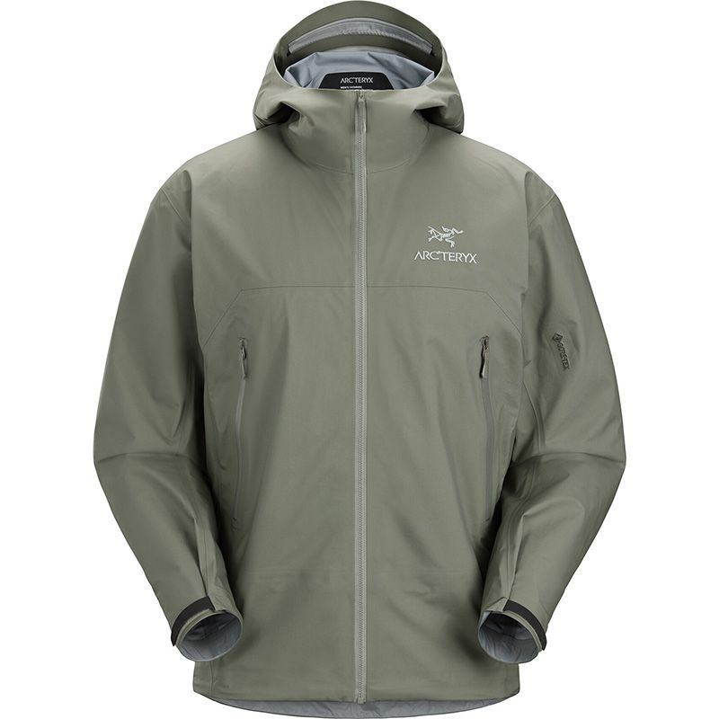 Arcteryx rain store gear