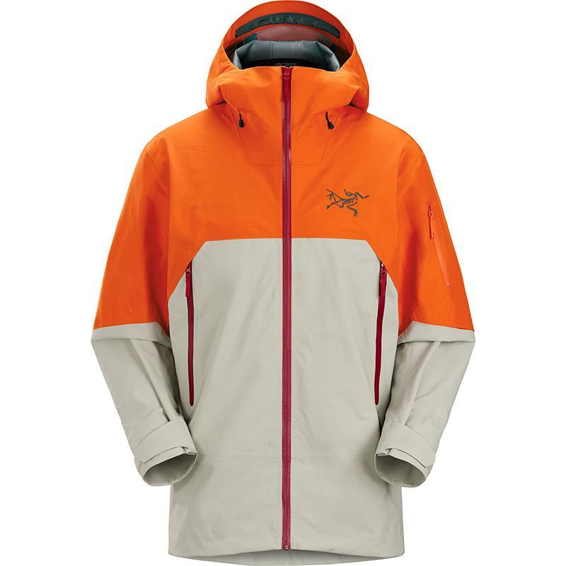 Arcteryx hot sale rush jakke