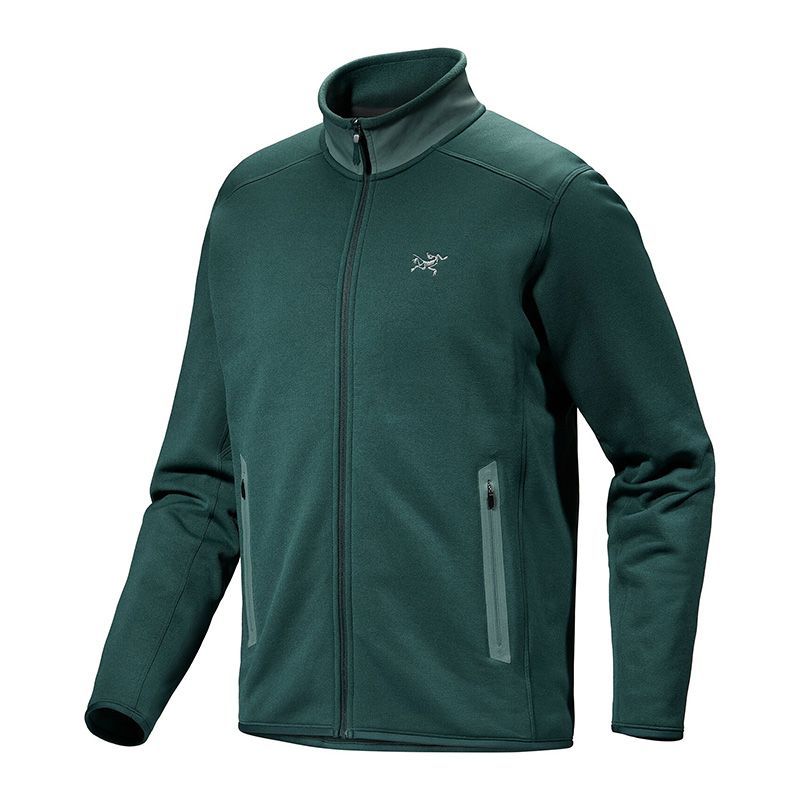 Arcteryx fleece store jacket