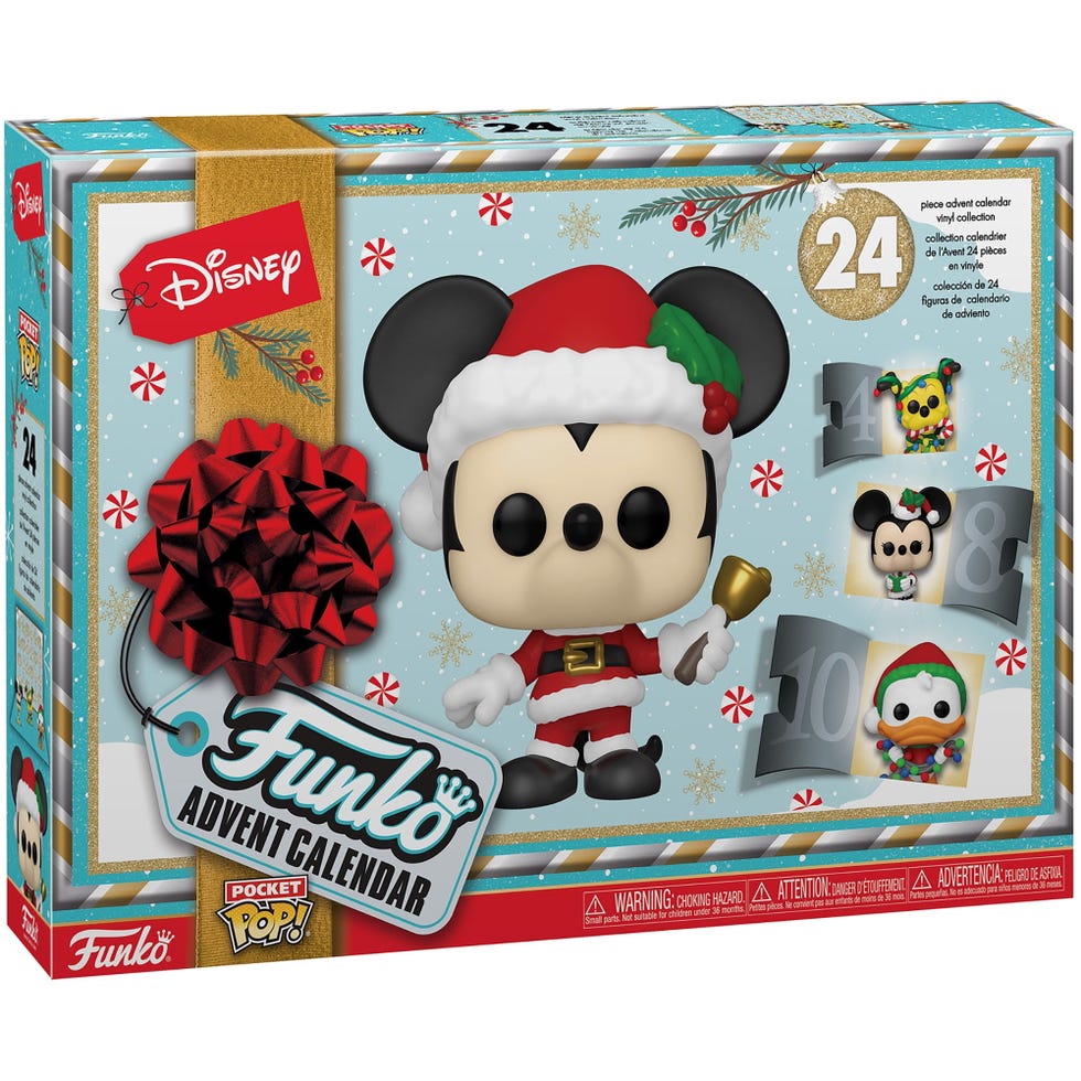 Pop! Advent Calendar