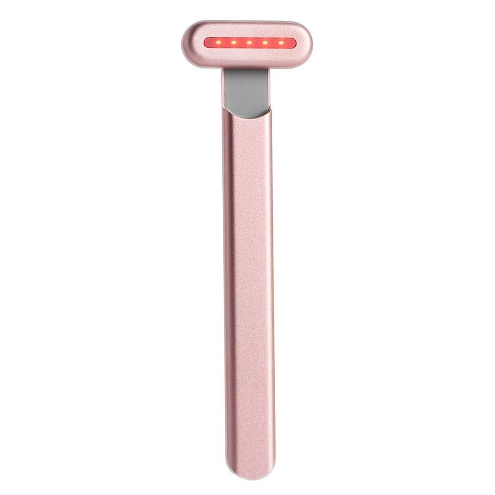 4-in-1 Radiant Renewal Skincare Wand with Red Light Therapy