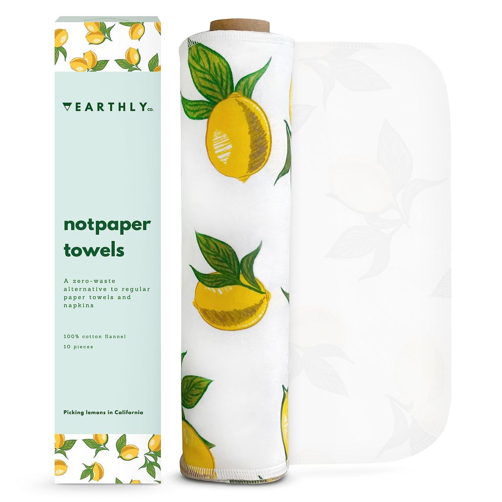 All Things Preserved - Paperless Towels Reusable Paper Towels
