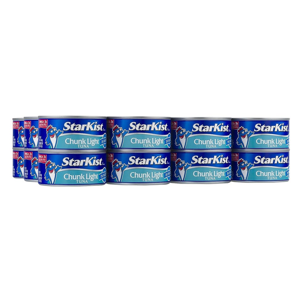Canned Tuna