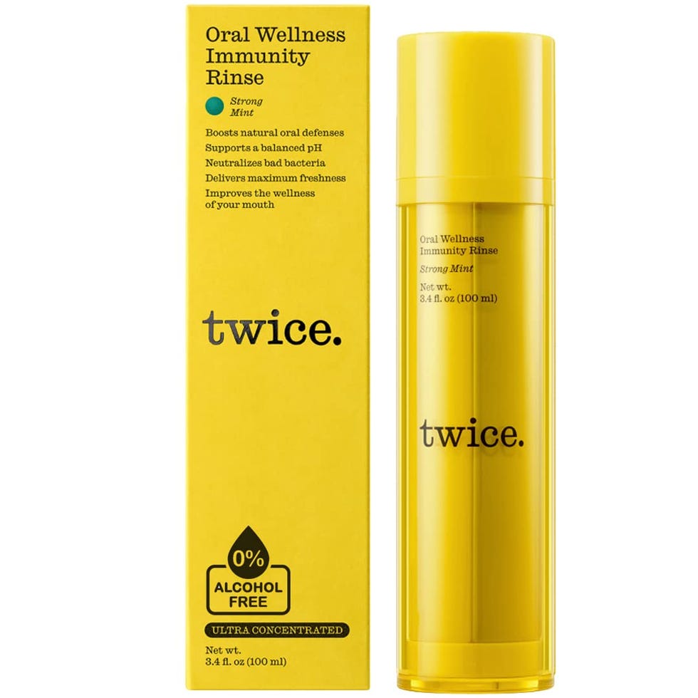 Mouthwash Alcohol Free