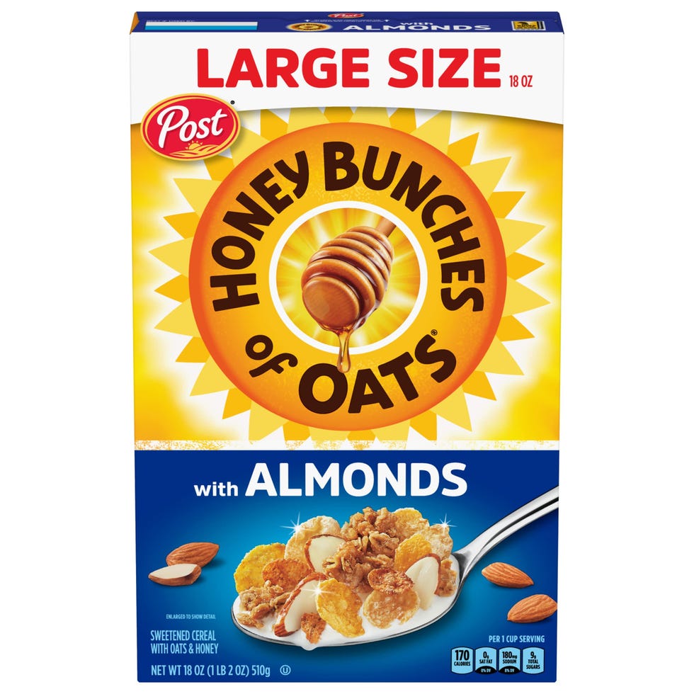 Cereal or Granola