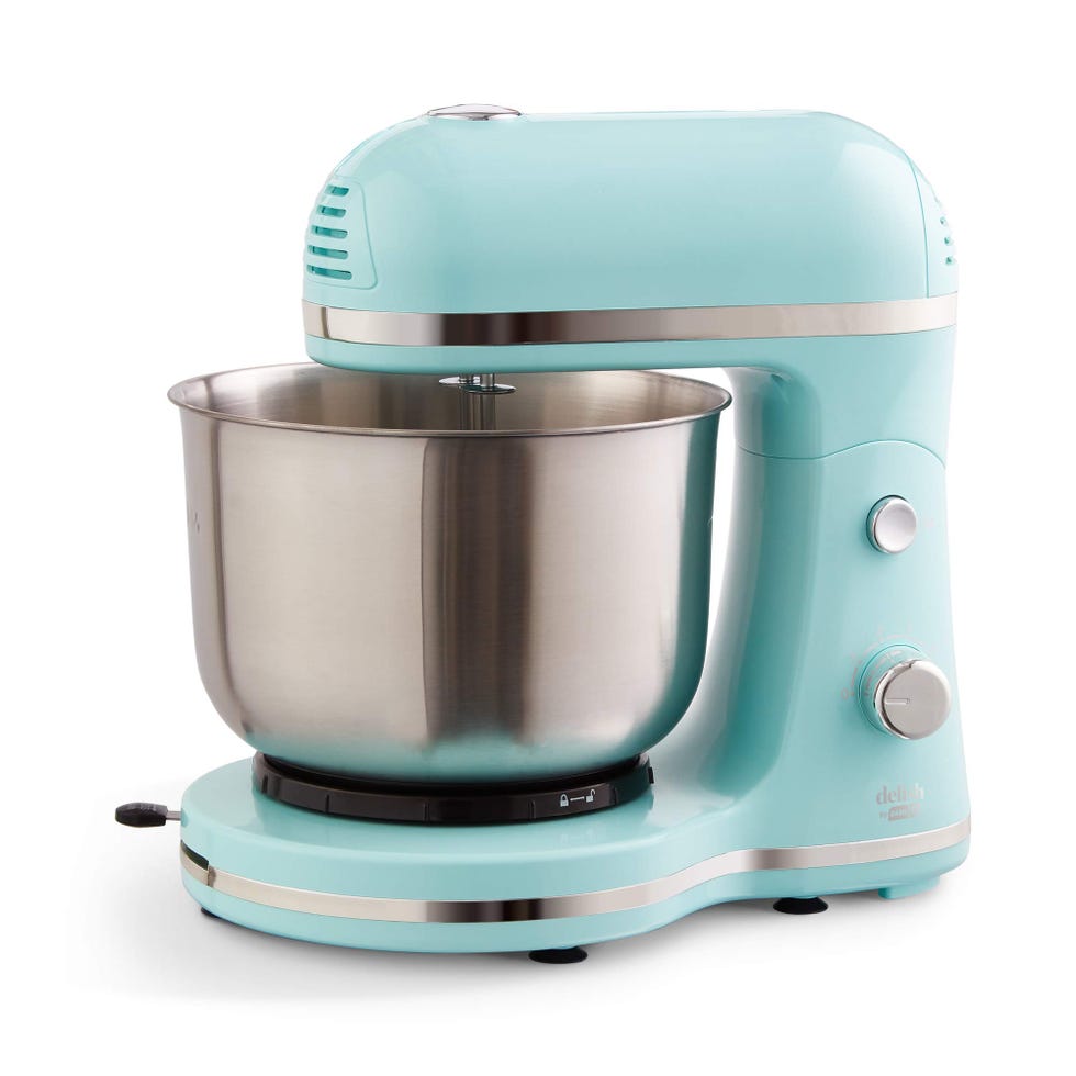 Delish Compact Stand Mixer