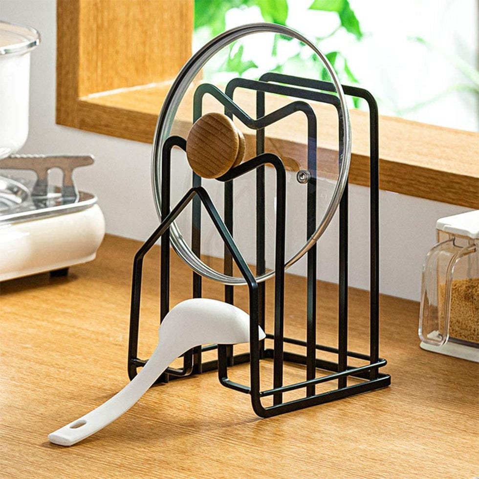 Cutting Board Organizer Stand