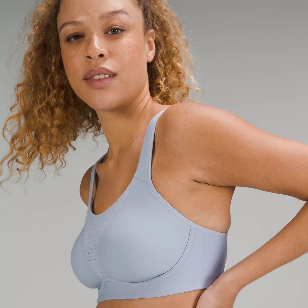13 Best High-Impact Sports Bras With Support, Tested By Experts